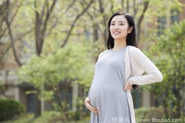 有这4个特征的准妈妈，怀孕后一般都不显怀，你中招了吗？