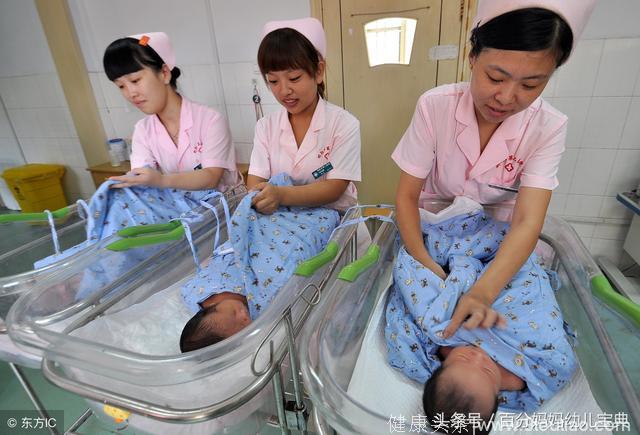 36岁广东孕妈喜怀三胞胎，剖腹产以后，医生连赞叹“好宅院”