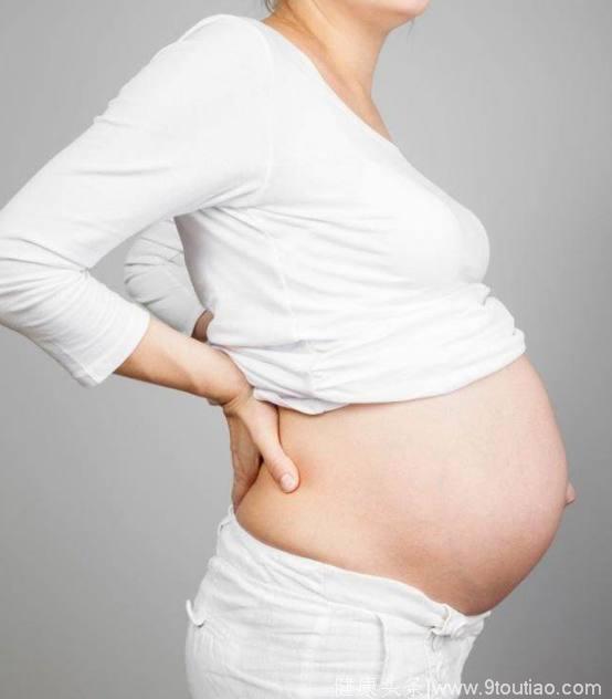 孕妈这3个部位疼痛，反而说敏胎宝宝发育正常，中了就偷着乐吧！