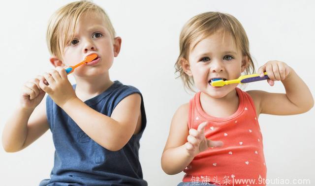 儿童牙膏怎么选！选不好当心孩子刷不干净还受苦
