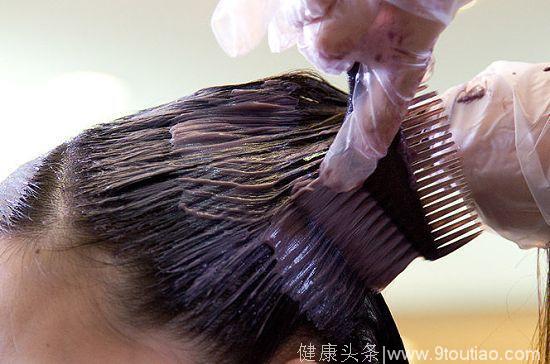 女子每月染发一次十年后得肝硬化，你还敢染发吗？