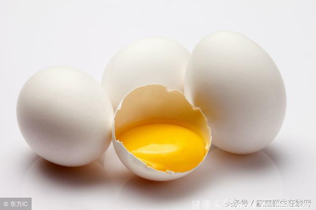 每天吃一个鸡蛋很伤身？营养师：太多人陷入了这7个误区