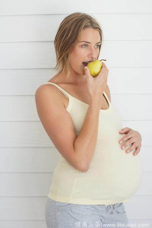 怀孕期间多吃这4种水果有益胎儿发育，越来越聪明并且降低畸形率