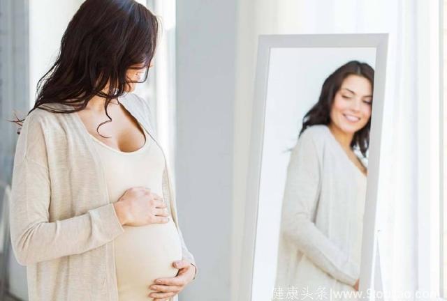 准妈妈在孕期出现这些现象，大概是怀了女宝，看看自己中了几条