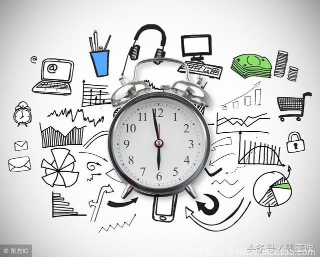 投资回报率最高的时间管理法，让你十分钟做1个小时的事