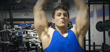 肱三头肌训练方案及最佳动作，男人需要强壮的手臂！
