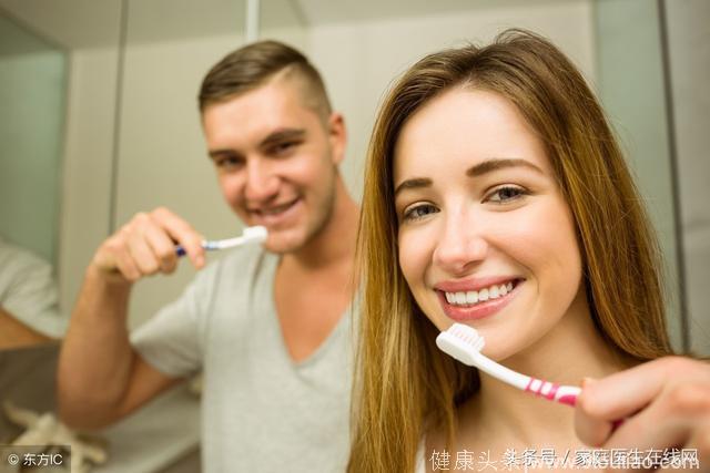 刷牙时不刷这5大死角，口腔疾病照样找上门，要长点心了