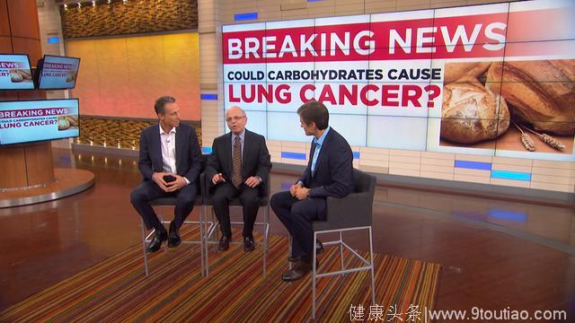 顶尖癌症期刊：吃米面，可能提高肺癌的风险49%