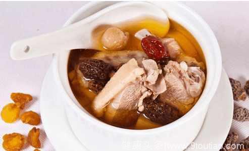 教你用羊肚菌煲一份鲜美可口的养生汤
