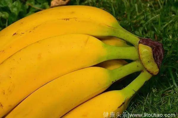 香蕉的10大养生功效，每天吃一根少往医院跑！