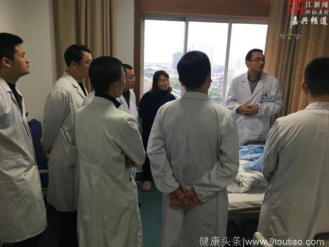 沪嘉医疗“零”距离！两个上海专家在嘉兴的70多天