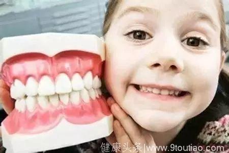 孩子换牙、护牙，许多家长都没有弄清楚这5个问题！