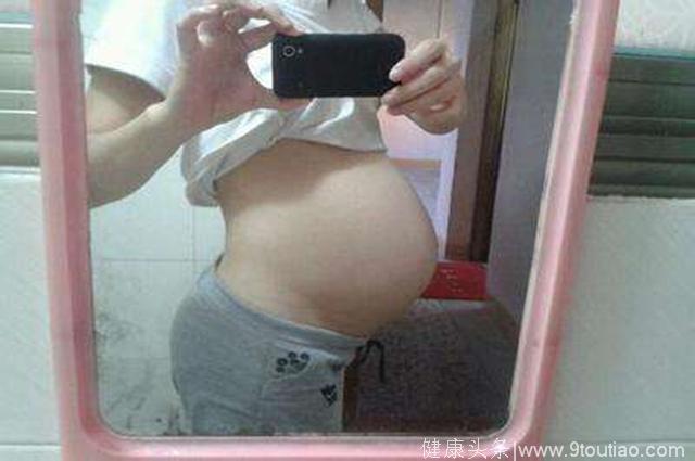 有这一类孕肚的孕妈，生产时可能得剖腹产，快看看你是不是！