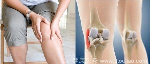 膝关节炎8年，不容忽视！几种膝盖保健方法，快收藏！