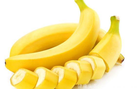 香蕉的7大养生功效，多吃香蕉，身体少生病！