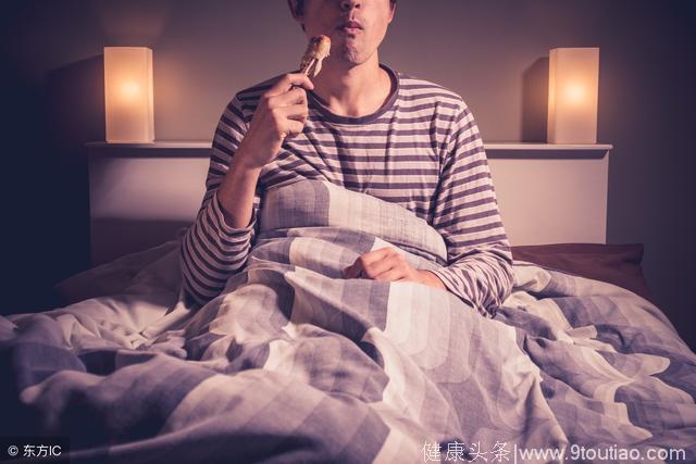 睡觉时如果出现这3种情况，多半是肝出问题了，很多人还不知道！