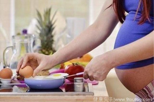 孕期这5种食物一个都不能少，孕妈常吃，有助胎儿健康发育