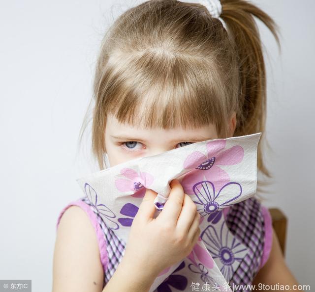 小孩老流鼻涕，父母就要注意了：可能是一生无法根治的病