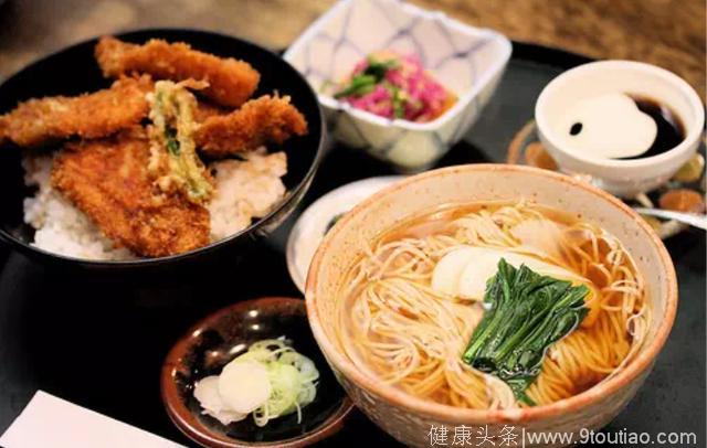 看看日本人每天吃什么？不只是泡面寿司，这些食物和中国差不多！