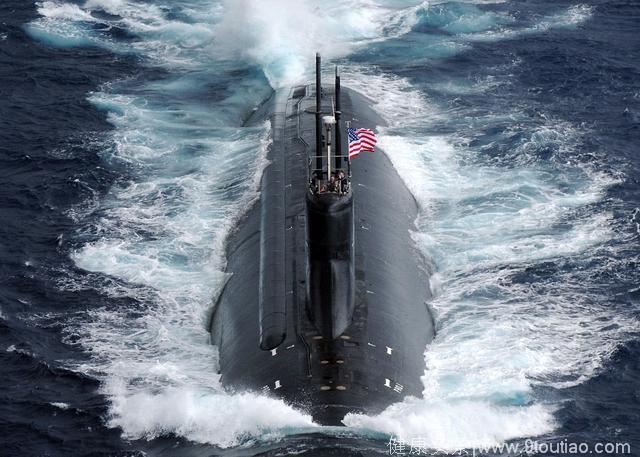 全球排名第一超级核潜艇内部到底长什么样？大健身房亮了