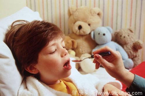 提醒：3岁以下幼儿最好不要用止咳糖浆