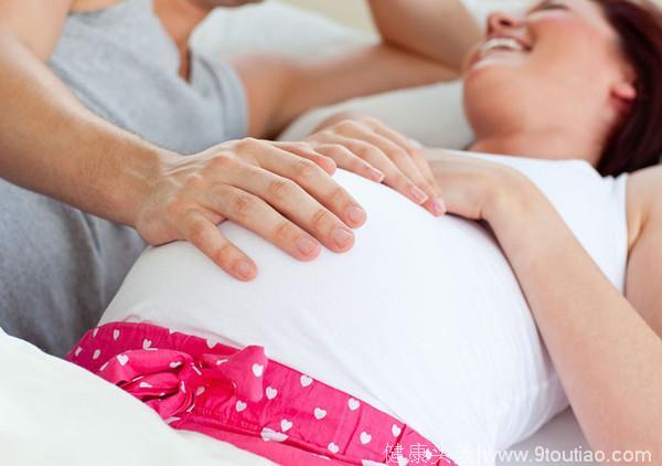 孕期出现这3种身体信号，说明胎儿很健康！中2个的孕妈要偷着乐