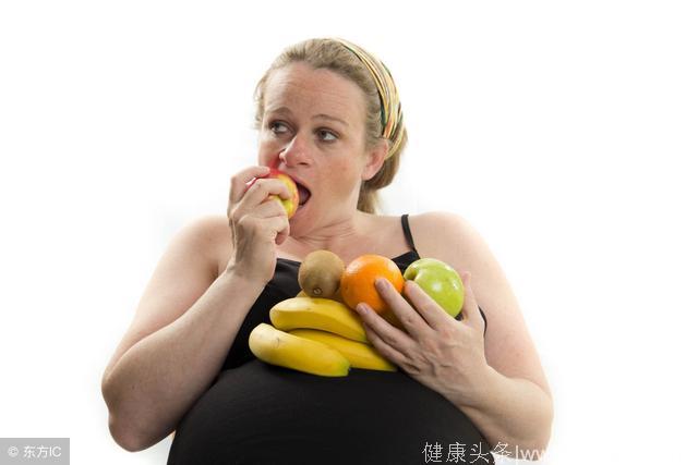 怀孕后，就算再馋也尽量别吃这5种水果，看看你还在吃吗？