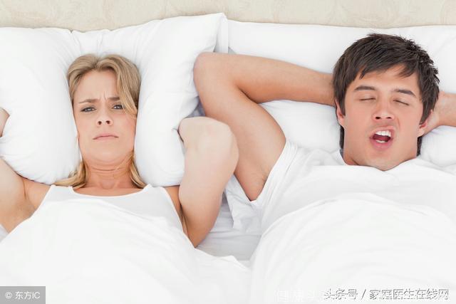 中国约7000万人患有鼾症，7个方法让你的夜晚宁静起来