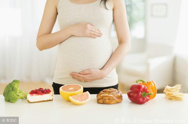 怀孕后，一天吃一碗泡面，胎儿会变成什么样子？