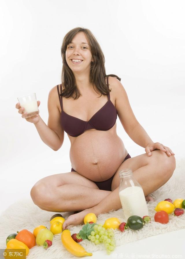 怀孕后，一天吃一碗泡面，胎儿会变成什么样子？