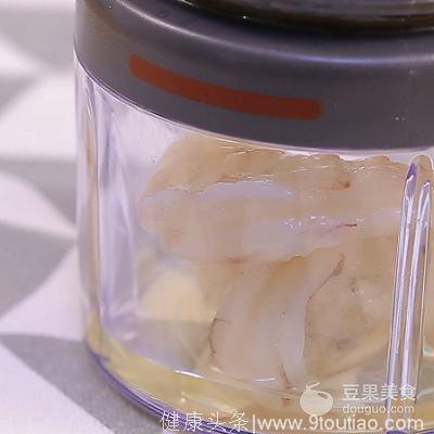 虾滑莴苣豆腐羹 宝宝辅食食谱