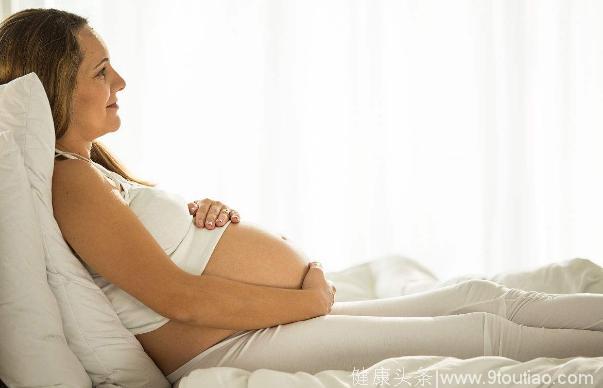 孕期出现这3种状况可能是肚子里的宝宝出了问题！