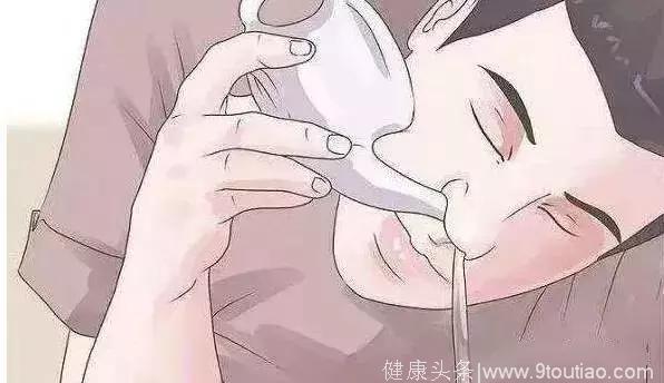 冬季鼻炎的治疗方法
