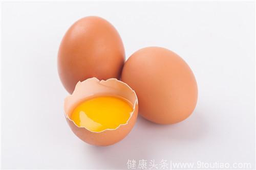 1个鸡蛋5个功效，健脑护肝防癌