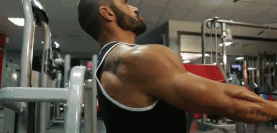 8个胸背增肌训练动作，让你的肌肉魅力瞬间爆棚！