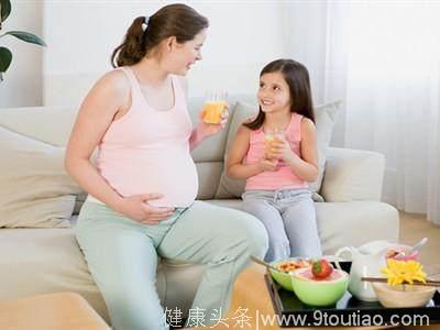 怀孕期间孕妇有这3个信号，说明胎儿发育很好，你在其中吗？