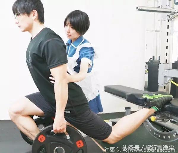 日本一家健身房，不只是健身爱好者的福音，还吸引着各国男性前往