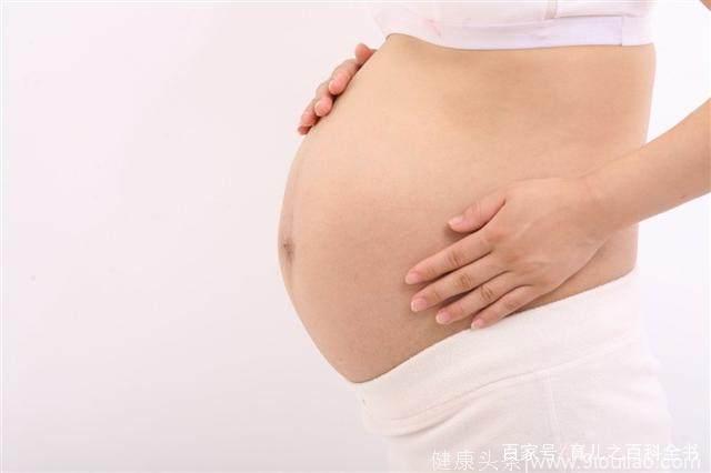孕期如果有这5种表现，可能是宝宝的求救信号，孕妈别不当回事