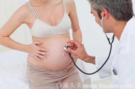 孕期这三个时间段不要抚摸肚子，会对胎儿有伤害