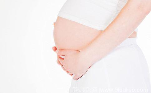 孕期这三个时间段不要抚摸肚子，会对胎儿有伤害
