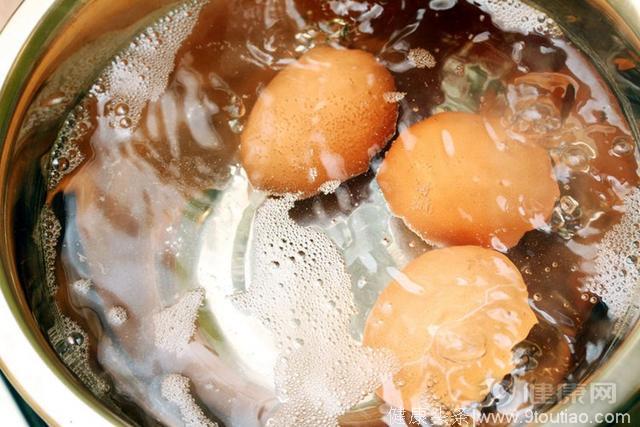 你可能不知道：煮鸡蛋也有“门道”，这么煮出来的最营养！