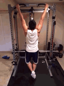 锻炼背部肌肉最有效的9个动作！