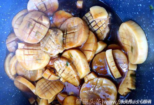 春季养生食谱，蚝油杏鲍菇做法，这种杏鲍菇做法健康美味！