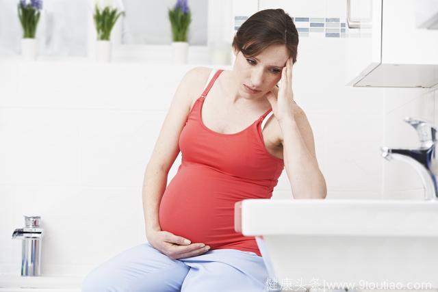 孕期拉肚子可能会导致流产？这些东西别再乱吃了！