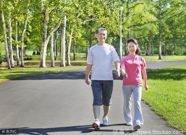 对抗癌症最好的运动是走路，只要姿势对，抗癌就免费