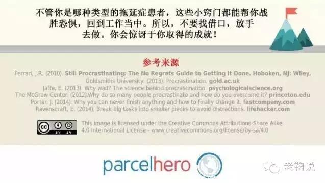 简单几步，测试你的拖延症类型 | 从此开启飞行模式