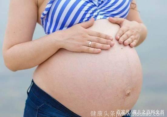 怀孕晚期有这6种表现的话，孕妈快去准备吧，宝宝快要和你见面了