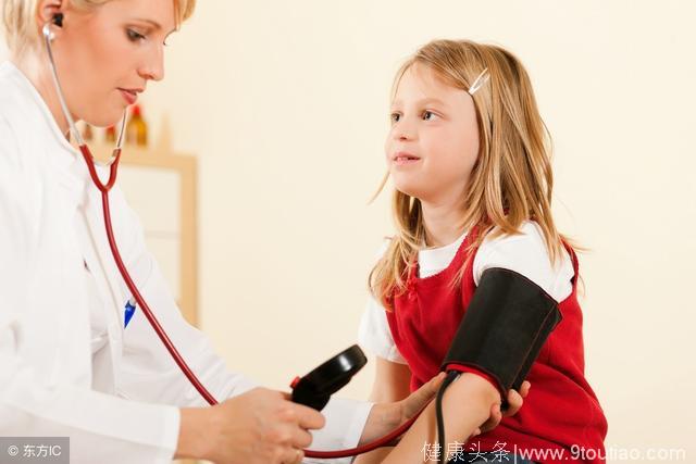 儿童也有高血压疾病？原来，这3个因素是罪魁祸首