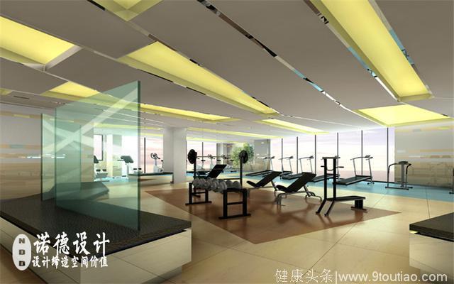 健身房装修要提防哪些陷阱-郑州健身房设计哪家专业