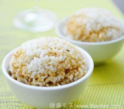 适合糖尿病患者吃的米饭